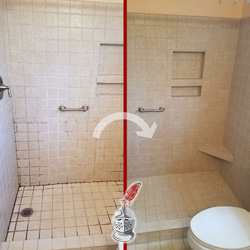 Image of a Sealed Shower in Atlanta