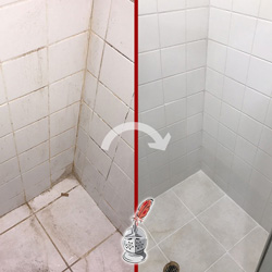 Image of a Tile Shower in Chicago