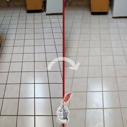 Image of a Tile Floor Grout Cleaning Service in Dallas