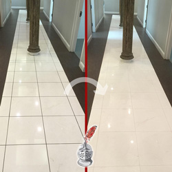 Image of a Grout Restoration in New York