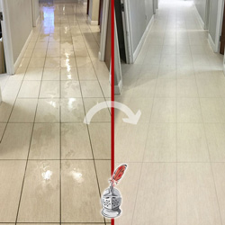 Image of a Tile and Grout Restoration in New York