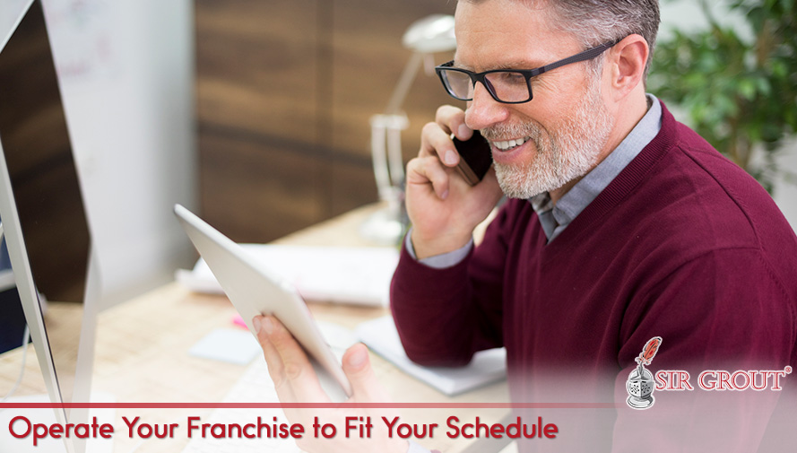 Operating a Hard Surface Restoration Franchise