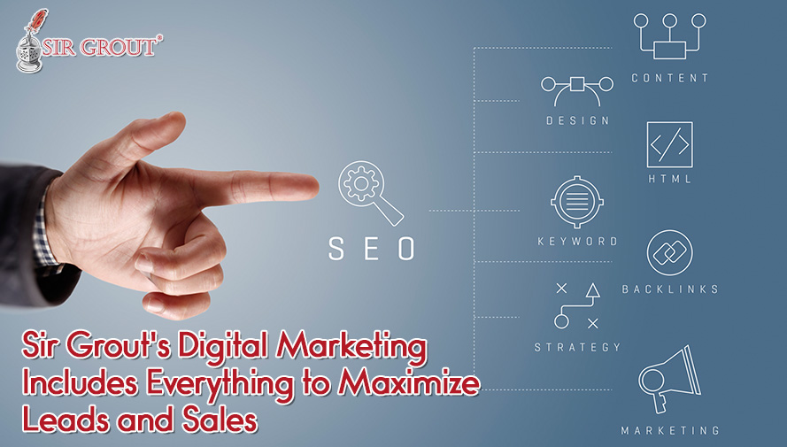 An Important Component of Digital Marketing is SEO