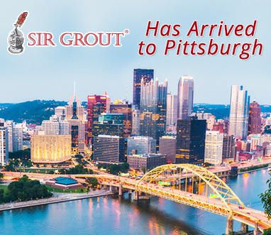 Sir Grout Has Brought Their Remarkable Hard Surface Restoration Services to the Pittsburgh, PA