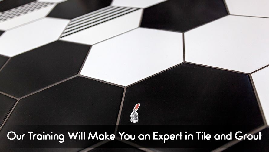 Our Training Will Make You an Expert in Tile and Grout