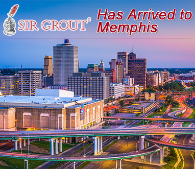 Sir Grout Has Brought Their Remarkable Hard Surface Restoration Services to the Memphis, TN