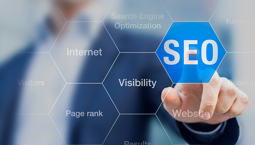 Search Engine Optimization helps increase business visibility and traffic SEO Websites are a great strategy for a high ROI