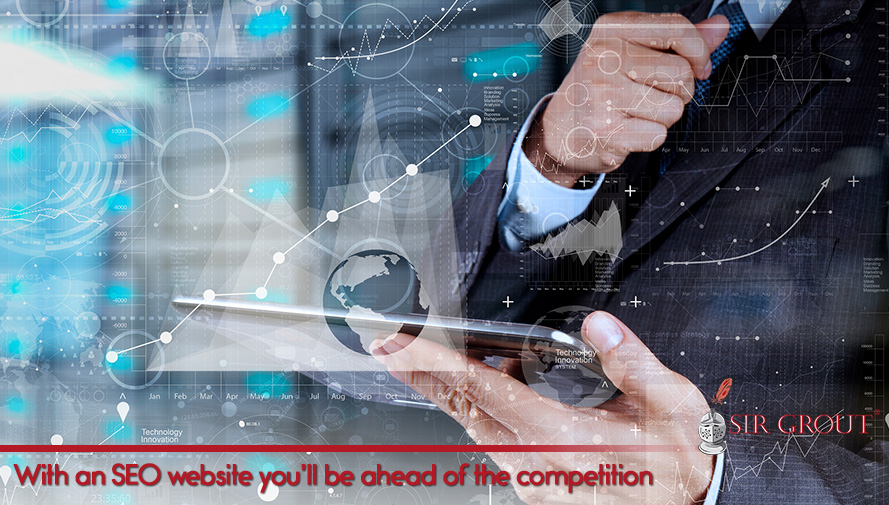 An SEO website can only work to your advantage as many businesses don't have optimized websites With an SEO website you'll be ahead of the competition
