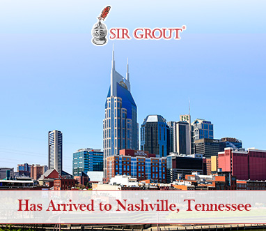 Map of Tennessee with Sir Grout's Gonfalon showing expansion to Nashville Territory