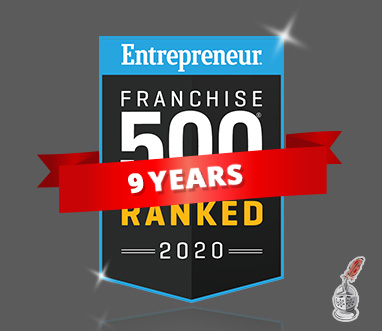 Image of Entrepreneur Franchise 500 List