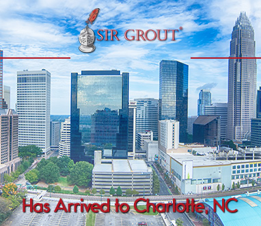 Sir Grout Expands to North and South Carolina with the Opening of a New Franchise Picture of Charlotte's City Skyline