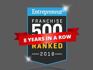 Sir Grout Listed in Entrepreneurs Franchise 500 Rank