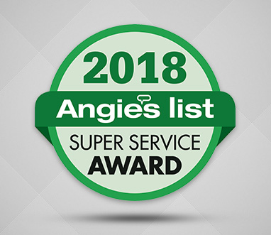 Sir Grout's Franchises Have Been Awarded with the Angie's List Super Service Award