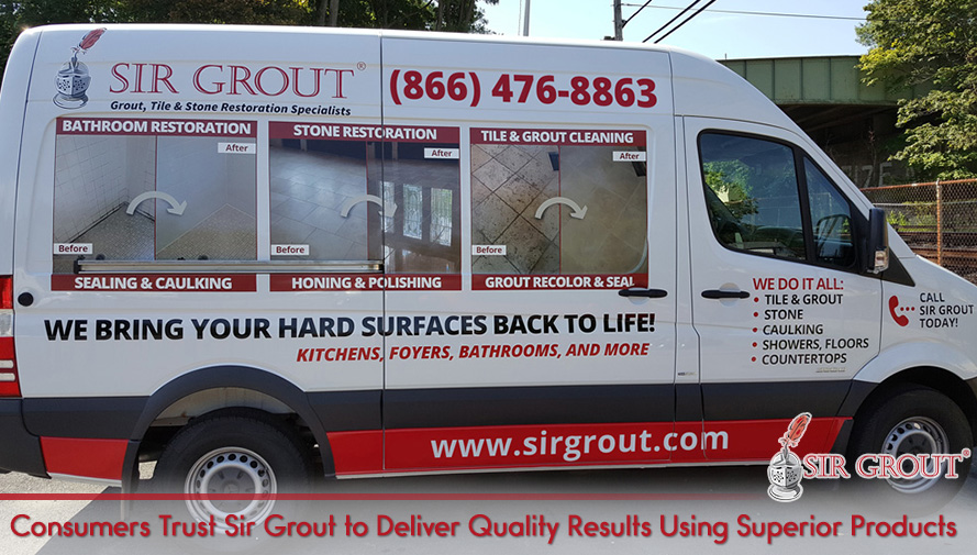 Sir Grout Van