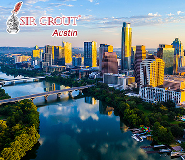 Sir Grout Continues to Prove Their the Leading Company in Hard Surface Restoration with the Opening of a New Franchise in Austin, TX Picture of Austin's City Skyline