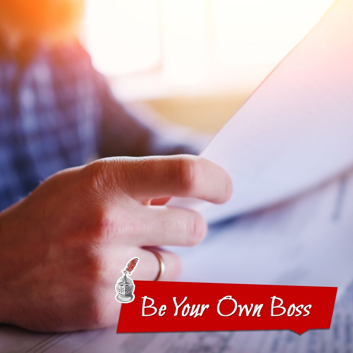 Be Your Own Boss