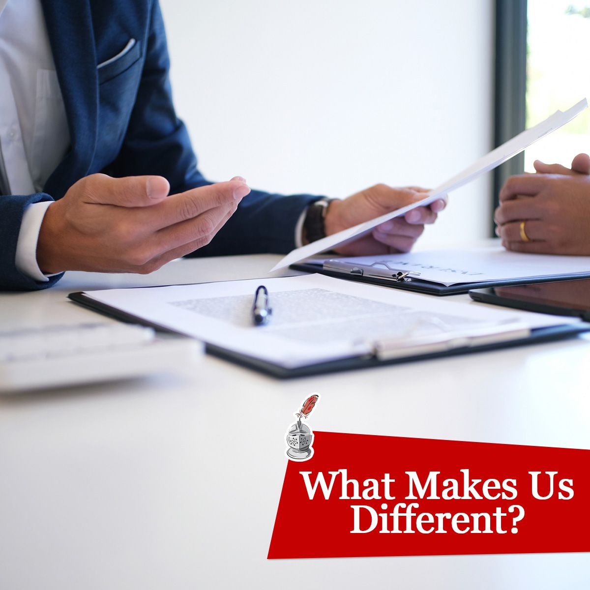 What Makes Us Different?