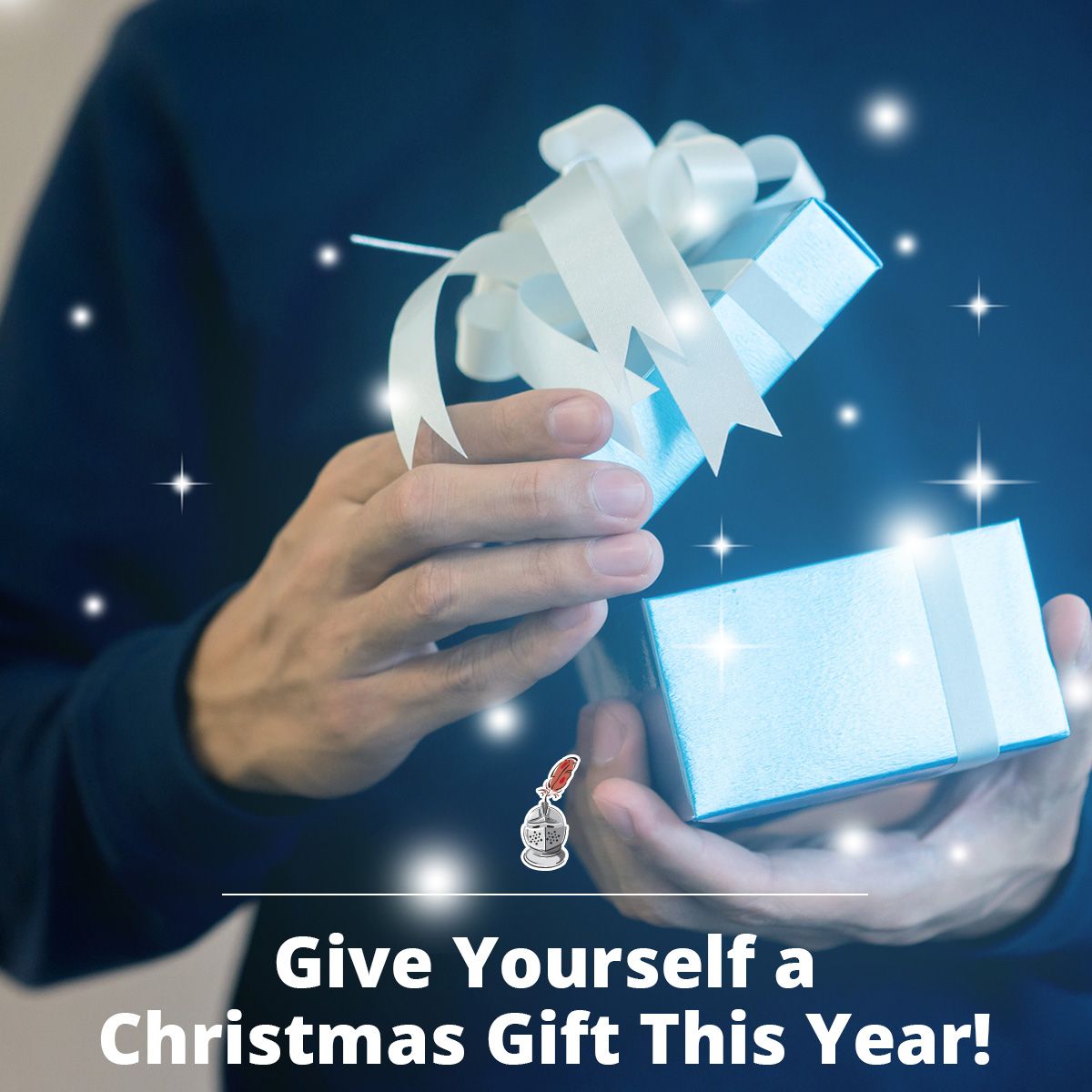 Give Yourself a Christmas Gift This Year!